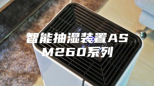 智能抽湿装置ASM260系列