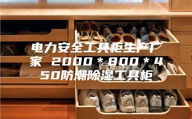 电力安全工具柜生产厂家 2000＊800＊450防潮除湿工具柜