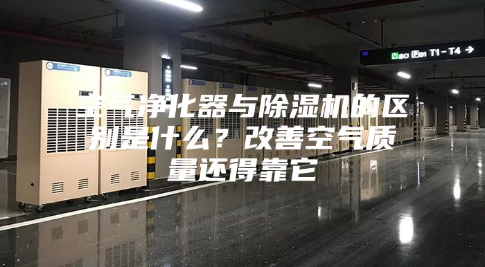 空气净化器与除湿机的区别是什么？改善空气质量还得靠它