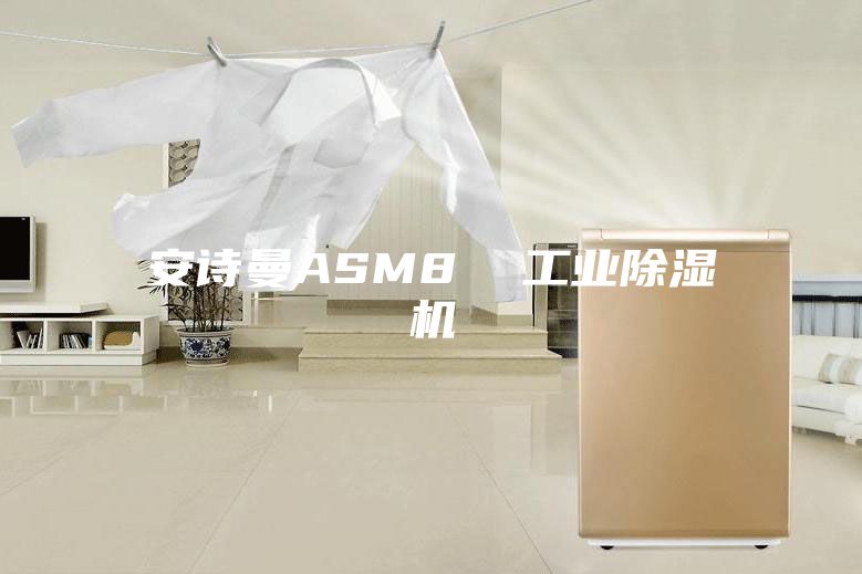 安诗曼ASM8  工业除湿机