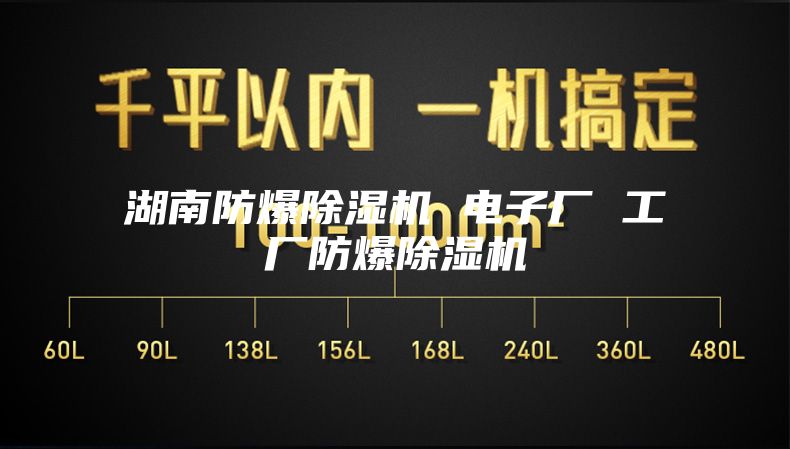 湖南防爆除湿机 电子厂 工厂防爆除湿机