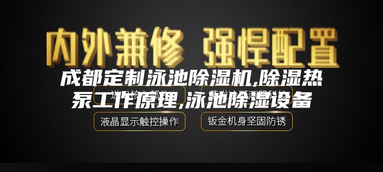 成都定制泳池除湿机,除湿热泵工作原理,泳池除湿设备