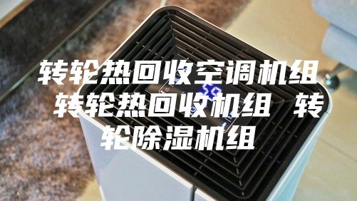 转轮热回收空调机组 转轮热回收机组 转轮除湿机组