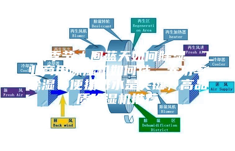 梅雨季节／回蓝天如何除湿，工业商用除湿机如何选，大功率除湿、便捷排水是关键，高品质除湿机推荐