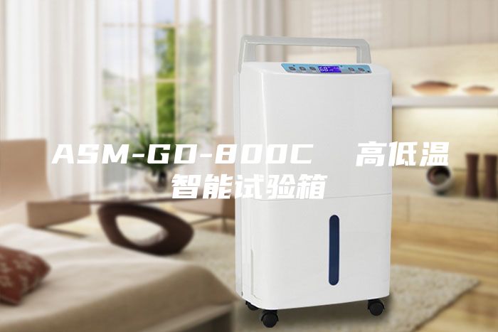 ASM-GD-800C  高低温智能试验箱