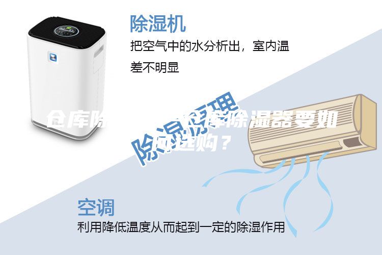 仓库除湿器—仓库除湿器要如何选购？