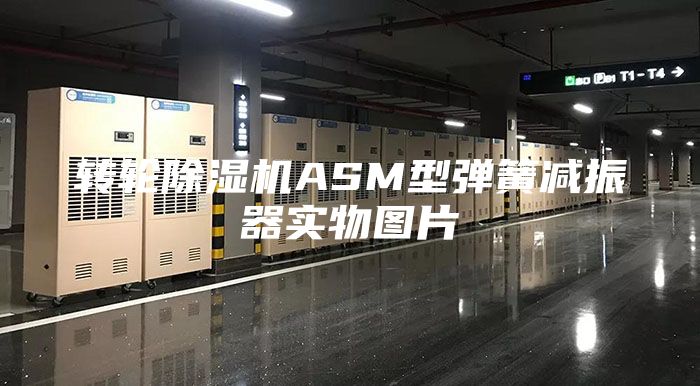 转轮除湿机ASM型弹簧减振器实物图片