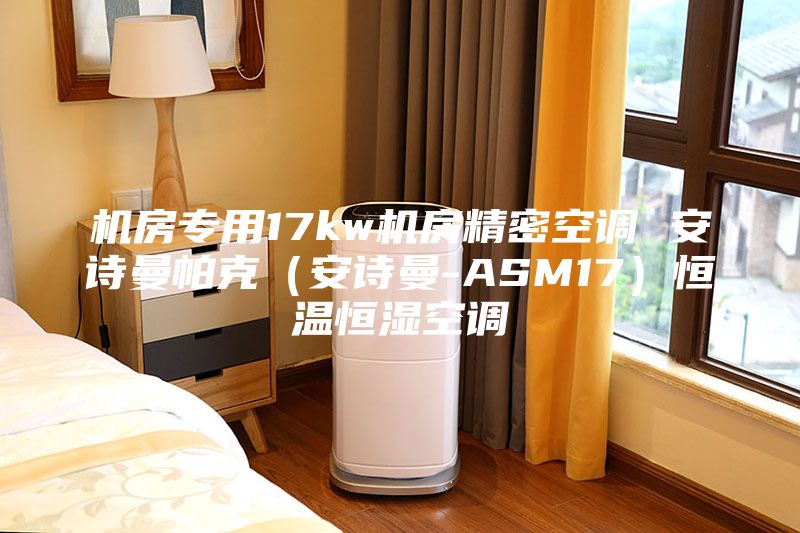 机房专用17kw机房精密空调 安诗曼帕克（安诗曼-ASM17）恒温恒湿空调