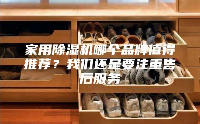 家用除湿机哪个品牌值得推荐？我们还是要注重售后服务