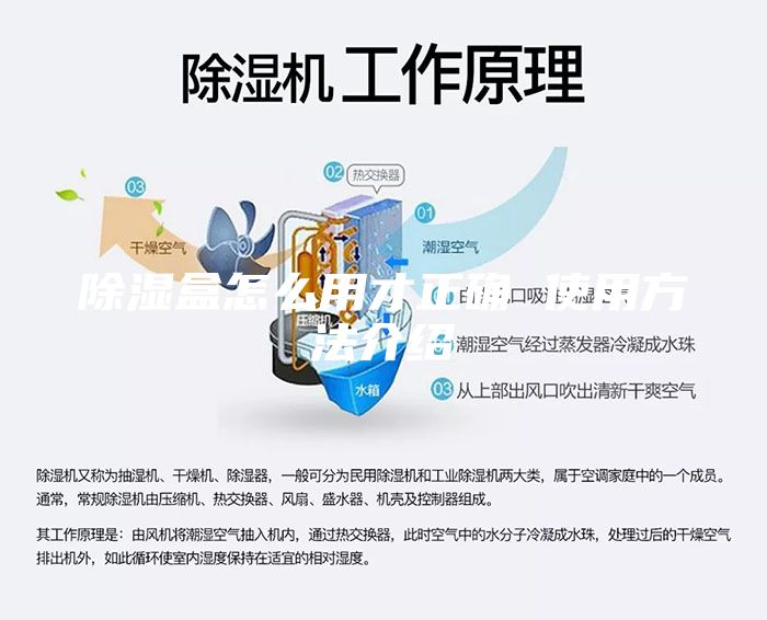 除湿盒怎么用才正确 使用方法介绍