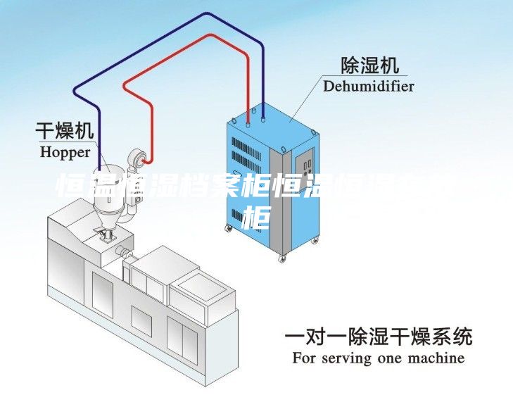 恒温恒湿档案柜恒温恒湿存放柜